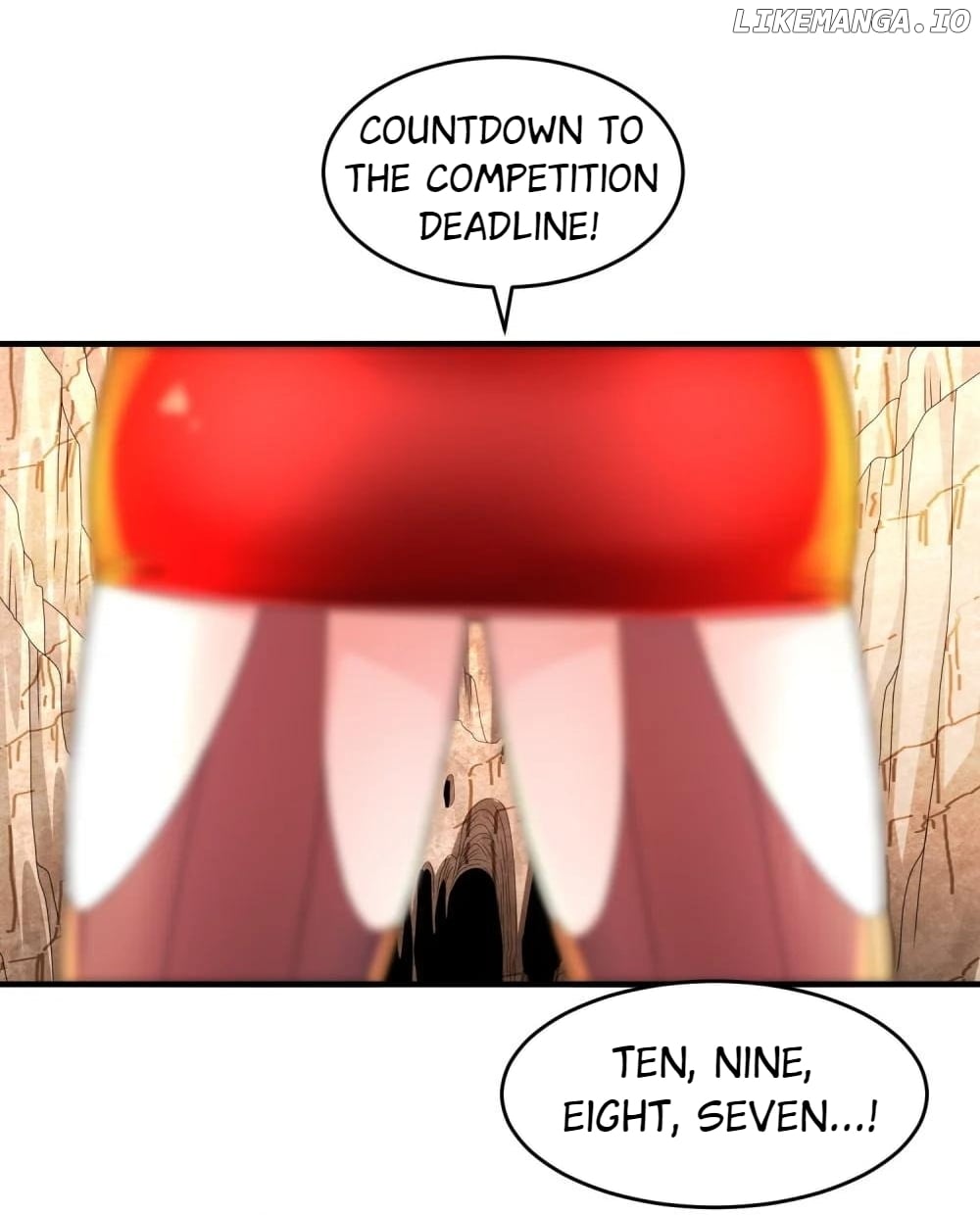 My Furry Harem Is After Me Chapter 30 - page 22
